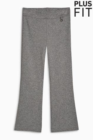 Jersey Boot Cut Trousers (3-16yrs)